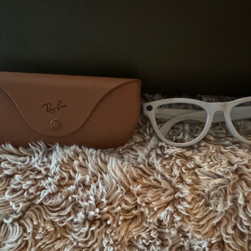RAY-BAN | META SKYLER